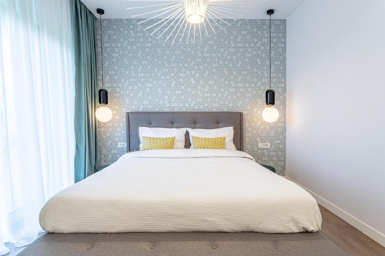 Il Lago - Sunrise - Cozy Luxurious Smart Home By The Lake Voluntari Extérieur photo