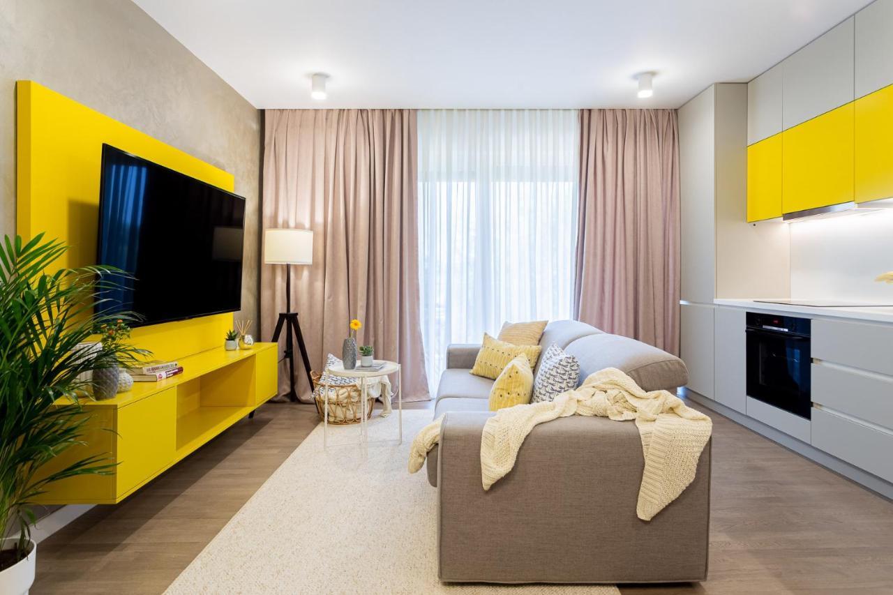 Il Lago - Sunrise - Cozy Luxurious Smart Home By The Lake Voluntari Extérieur photo